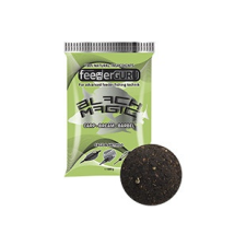 Timár Mix TIMÁR MIX FEEDER GURU BLACK MAGIC 1KG csali