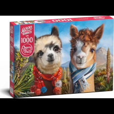 Timaro Cherrypazzi 1000 db-os Puzzle - Friends Forever 30455 puzzle, kirakós
