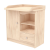TIMBA Niki 90-es Pelenkázószekrény -Borostyán