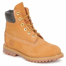 TIMBERLAND Bokacsizmák 6 Inch BOOT PREMIUM Bézs 37