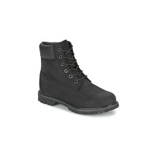 TIMBERLAND Bokacsizmák 6IN PREMIUM BOOT - W Fekete 41 női csizma, bakancs