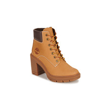 TIMBERLAND Bokacsizmák ALLINGTON HEIGHTS 6 IN Citromsárga 37 női csizma, bakancs