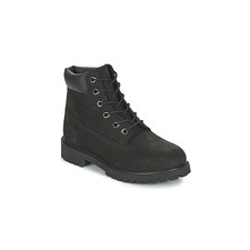 TIMBERLAND Csizmák 6 IN PREMIUM WP BOOT Fekete 38 gyerek csizma, bakancs