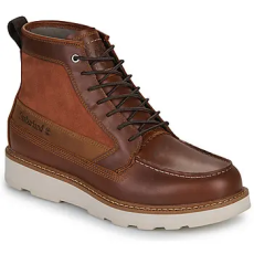 TIMBERLAND Csizmák BRITTON MILLS WP Barna 43