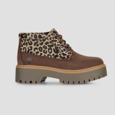 TIMBERLAND Csizmák CHUKKA STONE STREET Barna 36 női csizma, bakancs