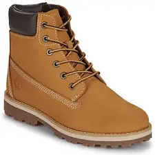 TIMBERLAND Csizmák COURMA KID Barna 38 gyerek csizma, bakancs