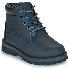 TIMBERLAND Csizmák COURMA KID MID LACE UP Kék 30