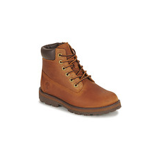 TIMBERLAND Csizmák COURMA KID TRADITIONAL 6IN Barna 33 gyerek csizma, bakancs