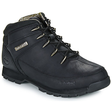 TIMBERLAND Csizmák EURO SPRINT MID LACE UP Fekete 42