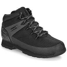 TIMBERLAND Csizmák EURO SPRINT MID LACE UP Fekete 45