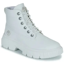 TIMBERLAND Csizmák FABRIC BOOT Fehér 36 női csizma, bakancs