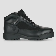 TIMBERLAND Csizmák FIELD BOOT Fekete 40 férfi csizma, bakancs