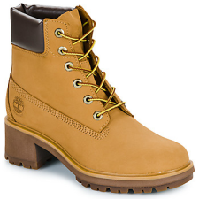 TIMBERLAND Csizmák KINSLEY MID LACE UP Barna 41 női csizma, bakancs