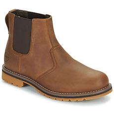 TIMBERLAND Csizmák LARCHMONT MID CHELSEA Barna 44