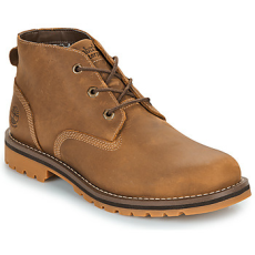 TIMBERLAND Csizmák LARCHMONT MID LACE UP Barna 41
