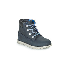 TIMBERLAND Csizmák Pokey Pine 6In Boot with Kék 30