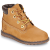 TIMBERLAND Csizmák POKEY PINE MID LACE UP WITH ZIP Barna 30
