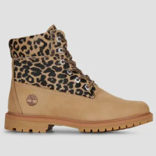 TIMBERLAND Csizmák Premium 6 INCH Bézs 40 női csizma, bakancs
