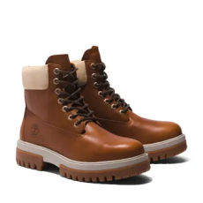 TIMBERLAND Csizmák PREMIUM WP BOOT Barna 43 1/2