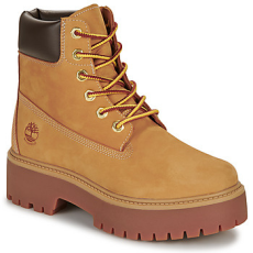 TIMBERLAND Csizmák STONE STREET 6 INCH Barna 40