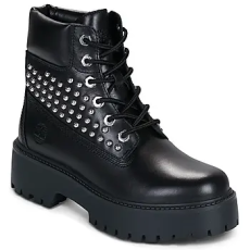 TIMBERLAND Csizmák STONE STREET Fekete 37