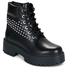 TIMBERLAND Csizmák STONE STREET Fekete 39 női csizma, bakancs