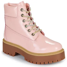 TIMBERLAND Csizmák STONE STREET Rózsaszín 39 női csizma, bakancs