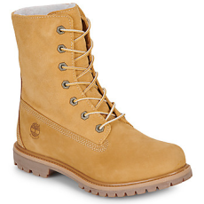 TIMBERLAND Csizmák TIMBERLAND AUTHENTIC MID Citromsárga 36