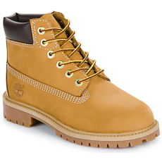 TIMBERLAND Csizmák TIMBERLAND PREMIUM 6 INCH Barna 35