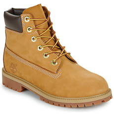 TIMBERLAND Csizmák TIMBERLAND PREMIUM 6 INCH Barna 38