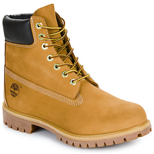 TIMBERLAND Csizmák TIMBERLAND PREMIUM 6 INCH Barna 44 férfi csizma, bakancs