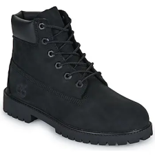 TIMBERLAND Csizmák TIMBERLAND PREMIUM 6 INCH Fekete 37 1/2 gyerek csizma, bakancs
