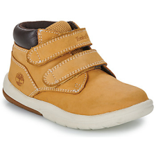 TIMBERLAND Csizmák TODDLE TRACKS MID HOOK   LOOP Barna 29 gyerek csizma, bakancs