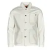 TIMBERLAND Dzsekik Work For The Future - Cotton Hemp Denim Chore Jacket Fehér EU L