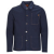 TIMBERLAND Dzsekik Work For The Future - Cotton Hemp Denim Chore Jacket Tengerész EU M
