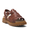 TIMBERLAND Éktalpú szandálok CLAIREMONT WAY Barna 39