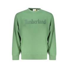 TIMBERLAND FÉRFI CIPZÁROS PULÓVER ZÖLD