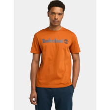  Timberland Linear Logo Short Sleeve Tee D férfi póló