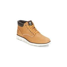 TIMBERLAND Magas szárú edzőcipők BRADSTREET CHUKKA LEATHER Barna 42