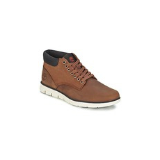 TIMBERLAND Magas szárú edzőcipők BRADSTREET CHUKKA LEATHER Barna 44