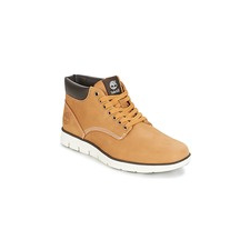 TIMBERLAND Magas szárú edzőcipők BRADSTREET CHUKKA LEATHER Barna 44 1/2 férfi cipő