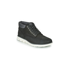 TIMBERLAND Magas szárú edzőcipők BRADSTREET CHUKKA LEATHER Fekete 40 férfi cipő