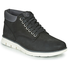 TIMBERLAND Magas szárú edzőcipők BRADSTREET CHUKKA LEATHER Fekete 42