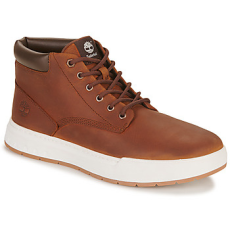 TIMBERLAND Magas szárú edzőcipők MAPLE GROVE LEATHER CHUKKA Barna 49