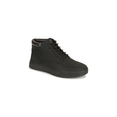 TIMBERLAND Magas szárú edzőcipők MAPLE GROVE LEATHER CHUKKA Fekete 40