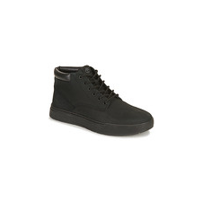 TIMBERLAND Magas szárú edzőcipők MAPLE GROVE LEATHER CHUKKA Fekete 44 1/2 férfi cipő