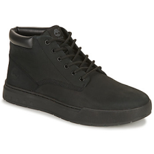 TIMBERLAND Magas szárú edzőcipők MAPLE GROVE LEATHER CHUKKA Fekete 50 férfi cipő
