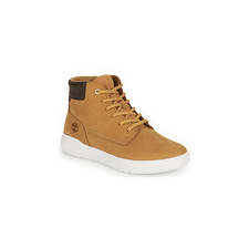 TIMBERLAND Magas szárú edzőcipők Seneca Bay 6In Side Zip Citromsárga 36 gyerek cipő