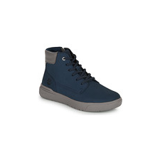 TIMBERLAND Magas szárú edzőcipők Seneca Bay 6In Side Zip Kék 39 gyerek cipő