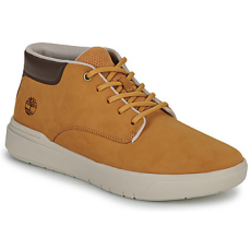 TIMBERLAND Magas szárú edzőcipők SENECA BAY LEATHER CHUKKA Barna 42